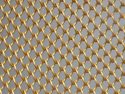 金属装饰网 - 佛山市南海利泽五金筛网经营部图片2