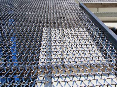 金属幕墙网 - 佛山市南海利泽五金筛网经营部图片2