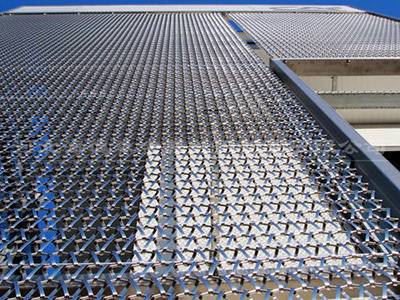 幕墙网 - 佛山市南海利泽五金筛网经营部图片2