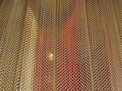 金属网吊顶 - 佛山市南海利泽五金筛网经营部图片2