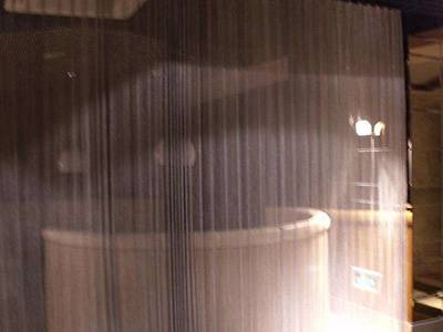 金属网屏风 - 佛山市南海利泽五金筛网经营部图片2