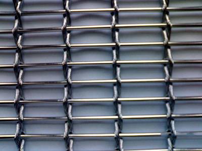 建筑幕墙网 - 佛山市南海利泽五金筛网经营部图片2