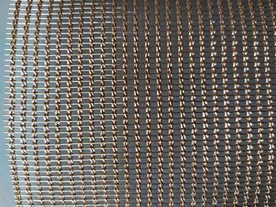 建筑幕墙网 - 佛山市南海利泽五金筛网经营部图片4