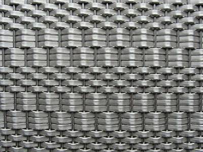 金属网轿厢 - 佛山市南海利泽五金筛网经营部图片2