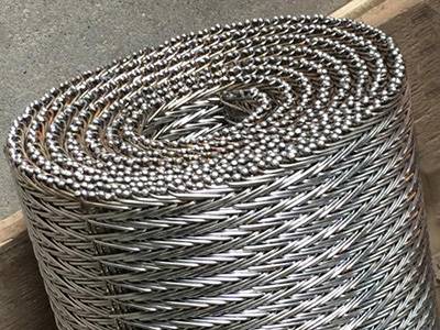 金属网轿厢 - 佛山市南海利泽五金筛网经营部图片3