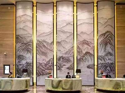 金属网大堂 - 佛山市南海利泽五金筛网经营部图片2