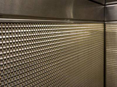电梯装饰网 - 佛山市南海利泽五金筛网经营部图片2