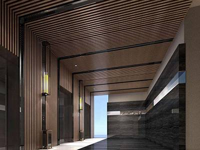 电梯装饰网 - 佛山市南海利泽五金筛网经营部图片3