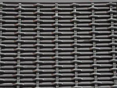 金属网幕墙