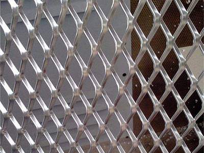 金属网幕墙 - 佛山市南海利泽五金筛网经营部图片3