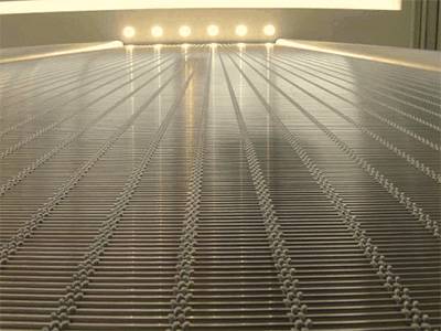 金属网幕墙 - 佛山市南海利泽五金筛网经营部图片4