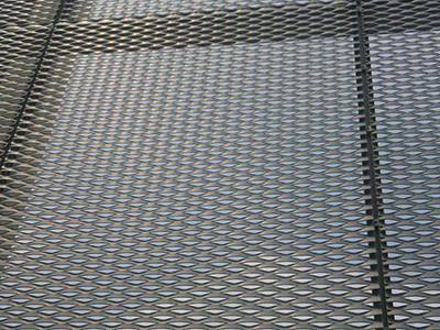 幕墙装饰网 - 佛山市南海利泽五金筛网经营部图片2