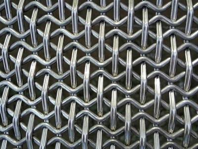 银色编织网 - 佛山市南海利泽五金筛网经营部图片2