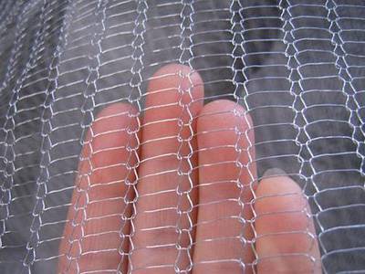 银色艺术网 - 佛山市南海利泽五金筛网经营部图片4