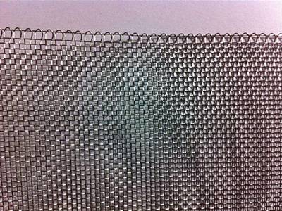 银色金属网 - 佛山市南海利泽五金筛网经营部图片4