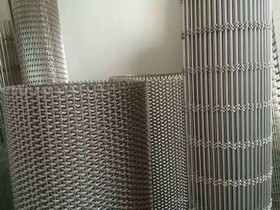 金属编织网 - 佛山市南海利泽五金筛网经营部图片2
