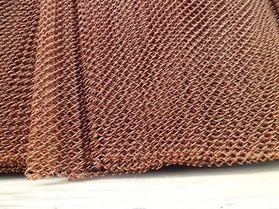 金属编织网 - 佛山市南海利泽五金筛网经营部图片4