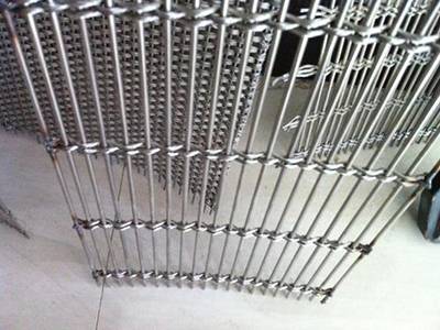 金属垂帘 - 佛山市南海利泽五金筛网经营部图片3