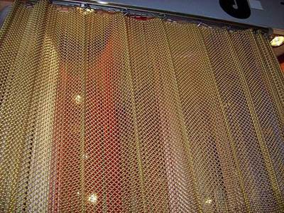 金属网屏风 - 佛山市南海利泽五金筛网经营部图片4