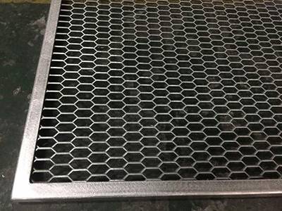 金属网板 - 佛山市南海利泽五金筛网经营部图片3