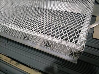 金属网板 - 佛山市南海利泽五金筛网经营部图片4