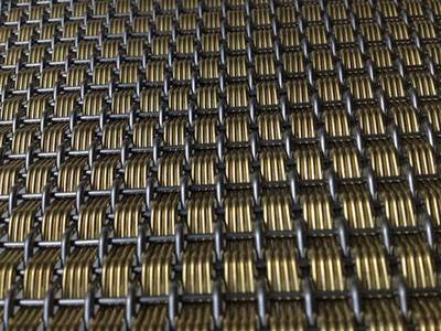 电梯装饰网 - 佛山市南海利泽五金筛网经营部图片2