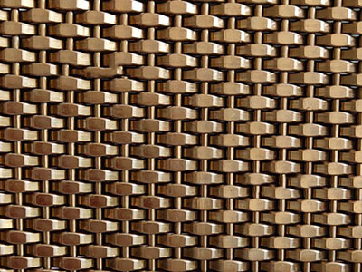 电梯钢丝网 - 佛山市南海利泽五金筛网经营部图片2