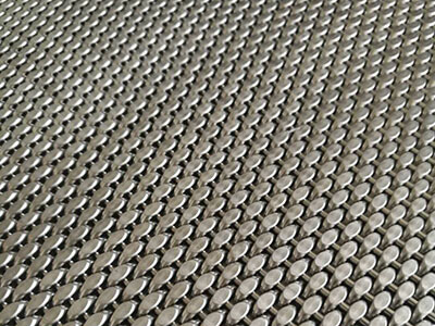 电梯钢丝网 - 佛山市南海利泽五金筛网经营部图片3