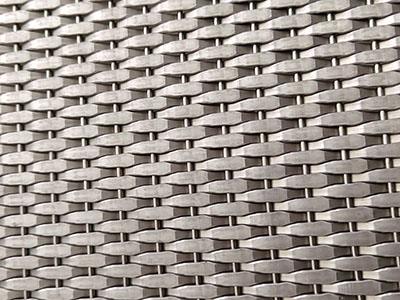 电梯金属网 - 佛山市南海利泽五金筛网经营部图片2