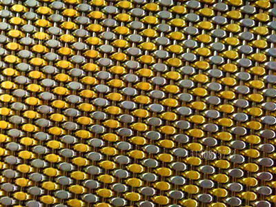 电梯金属网 - 佛山市南海利泽五金筛网经营部图片4