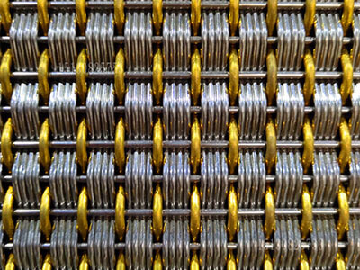 电梯方格网 - 佛山市南海利泽五金筛网经营部图片4