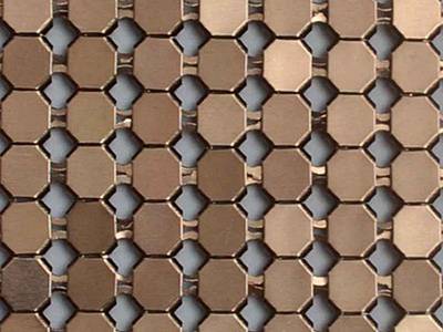 金属网立柱 - 佛山市南海利泽五金筛网经营部图片2