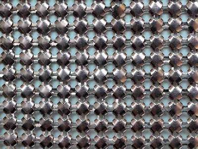 金属网立柱 - 佛山市南海利泽五金筛网经营部图片4