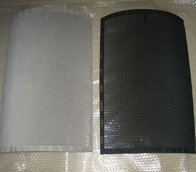 铂金钛网 - 佛山市南海利泽五金筛网经营部图片2