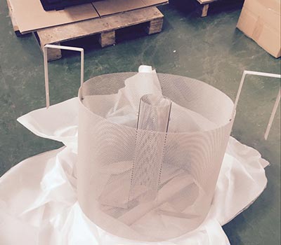 铂金钛网 - 佛山市南海利泽五金筛网经营部图片5