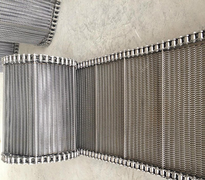 乙字型网带 - 佛山市南海利泽五金筛网经营部图片3