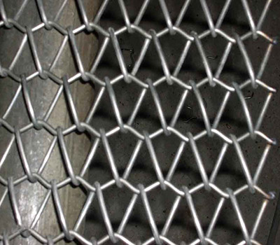 人字形网带 - 佛山市南海利泽五金筛网经营部图片6