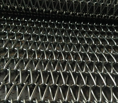  耐高温网带 - 佛山市南海利泽五金筛网经营部图片2