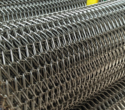  耐高温网带 - 佛山市南海利泽五金筛网经营部图片4