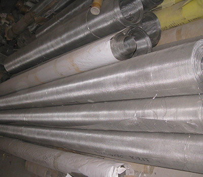 不锈钢造纸网 - 佛山市南海利泽五金筛网经营部图片1