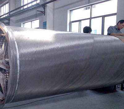 不锈钢造纸网 - 佛山市南海利泽五金筛网经营部图片4