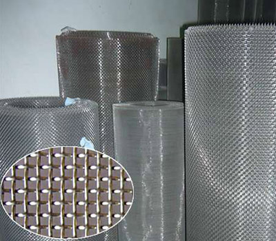 不锈钢轧花网 - 佛山市南海利泽五金筛网经营部图片6