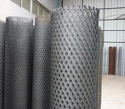 不锈钢钢板网 - 佛山市南海利泽五金筛网经营部图片2