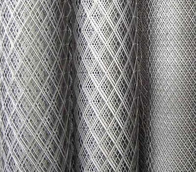 不锈钢钢板网 - 佛山市南海利泽五金筛网经营部图片3