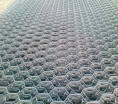不锈钢龟甲网 - 佛山市南海利泽五金筛网经营部图片2