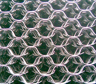 不锈钢龟甲网 - 佛山市南海利泽五金筛网经营部图片3