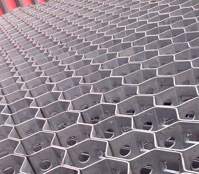 不锈钢龟甲网 - 佛山市南海利泽五金筛网经营部图片4