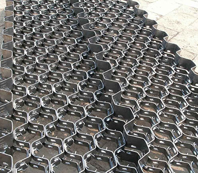 不锈钢龟甲网 - 佛山市南海利泽五金筛网经营部图片5