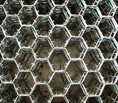 不锈钢龟甲网 - 佛山市南海利泽五金筛网经营部图片6