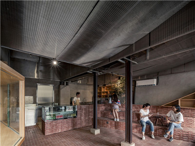 北京鼓楼平行咖啡厅